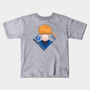 Kunigami Rensuke Kids T-Shirt